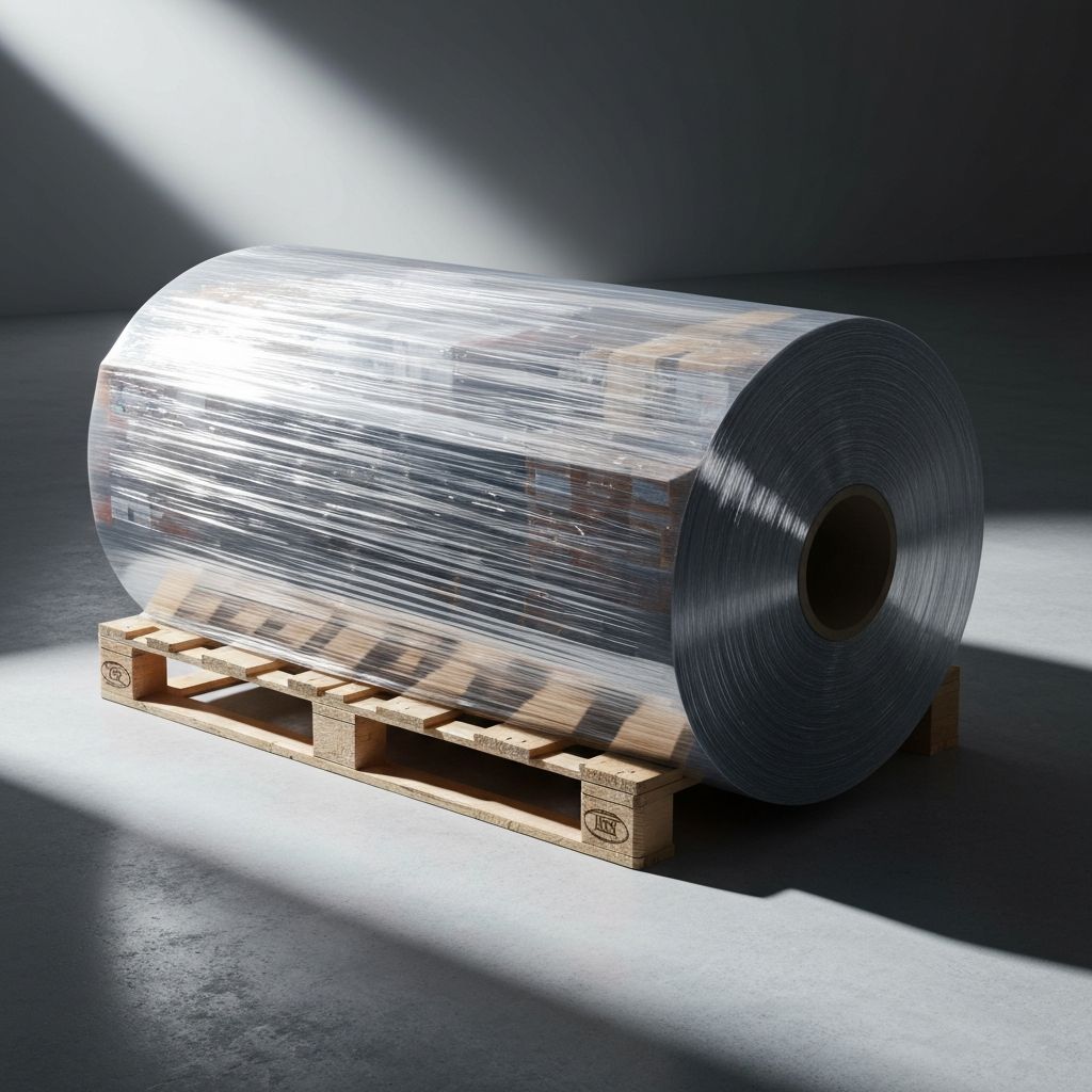 Special & Industrial packaging category