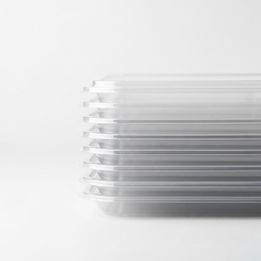 High-Barrier Lidding packaging category